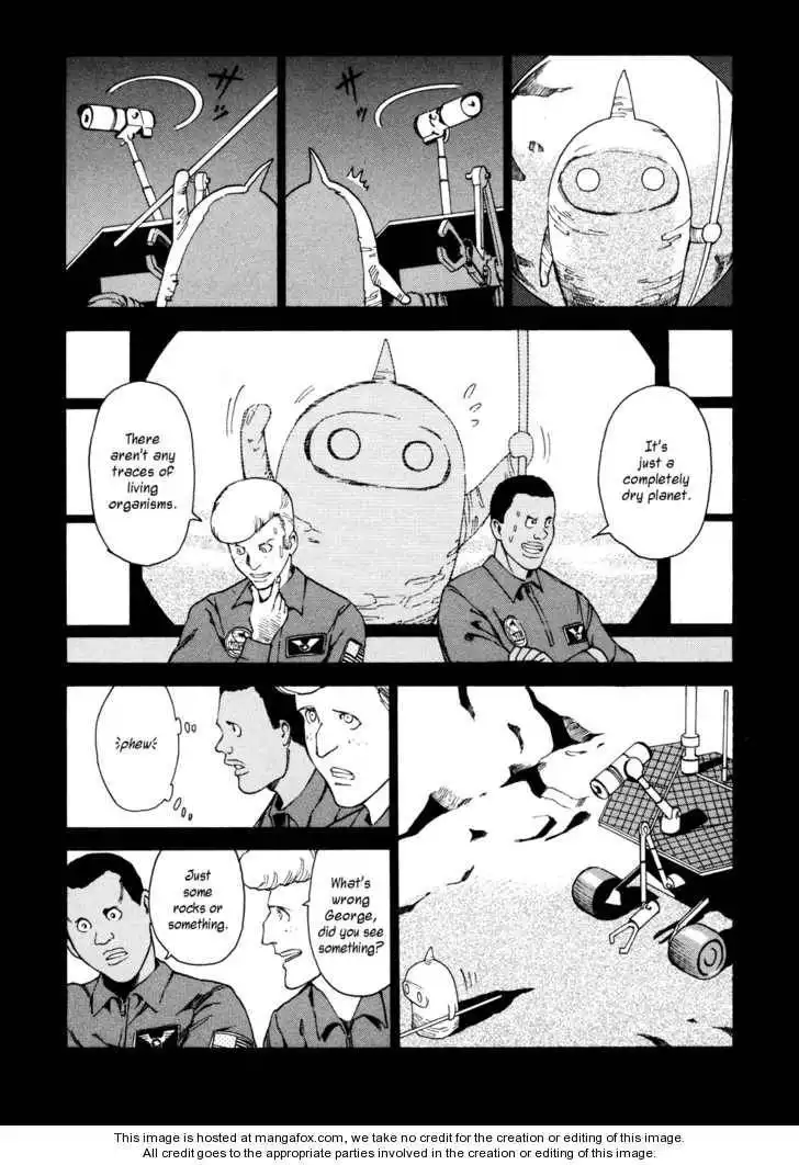 Soredemo Machi wa Mawatteiru Chapter 7 9